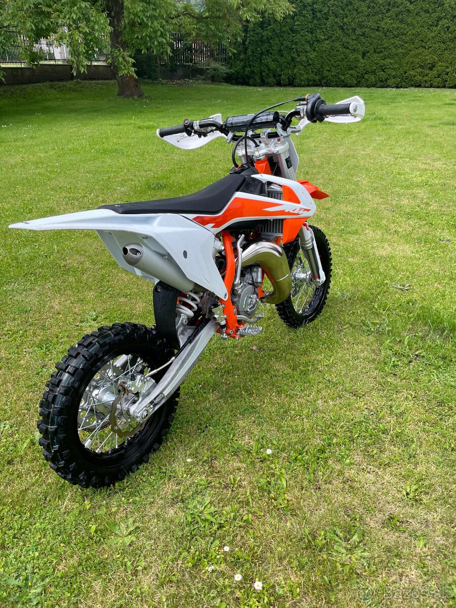 KTM SX 65 2019 26MTH