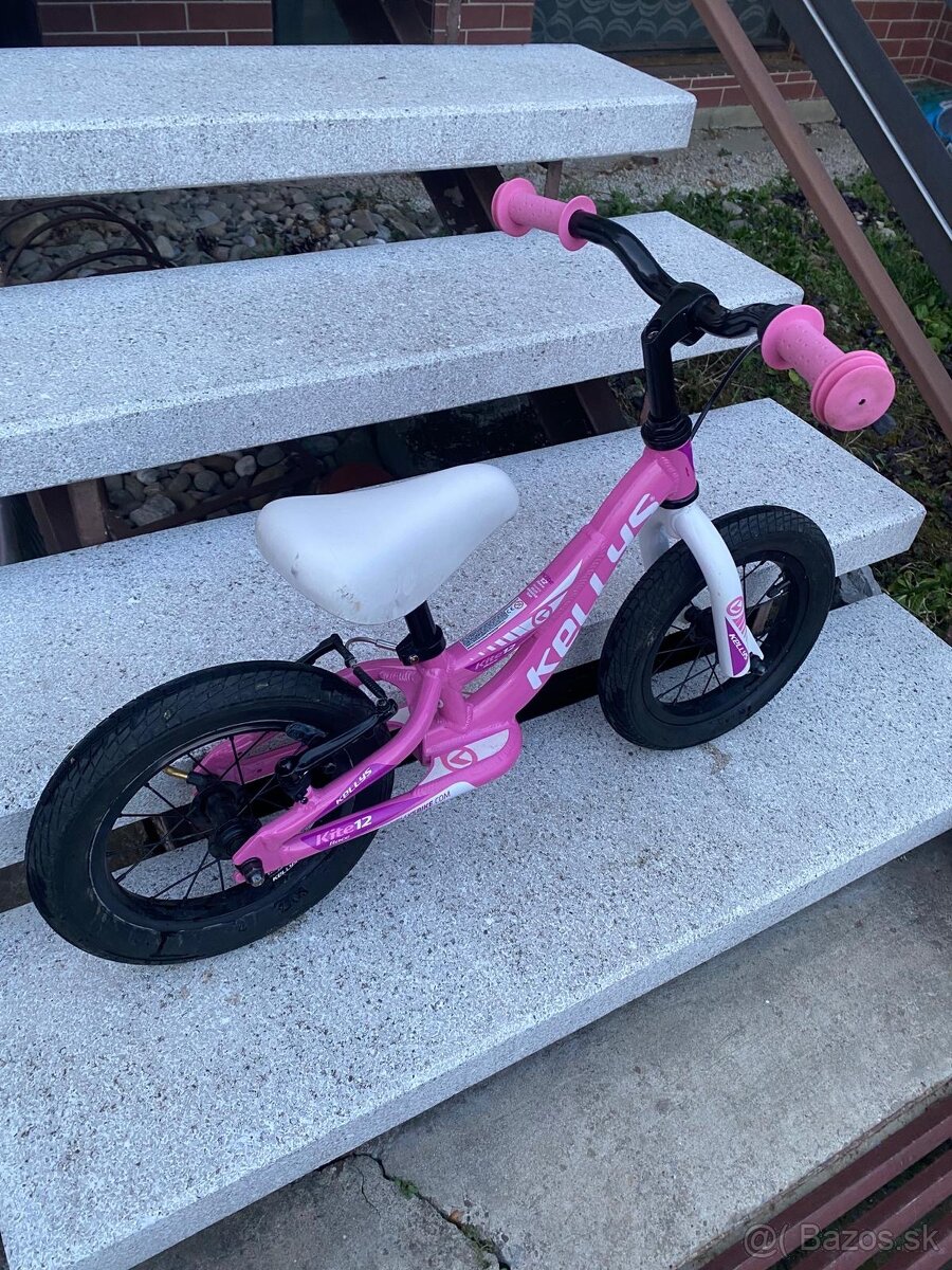 Odrazadlo kellys - 2