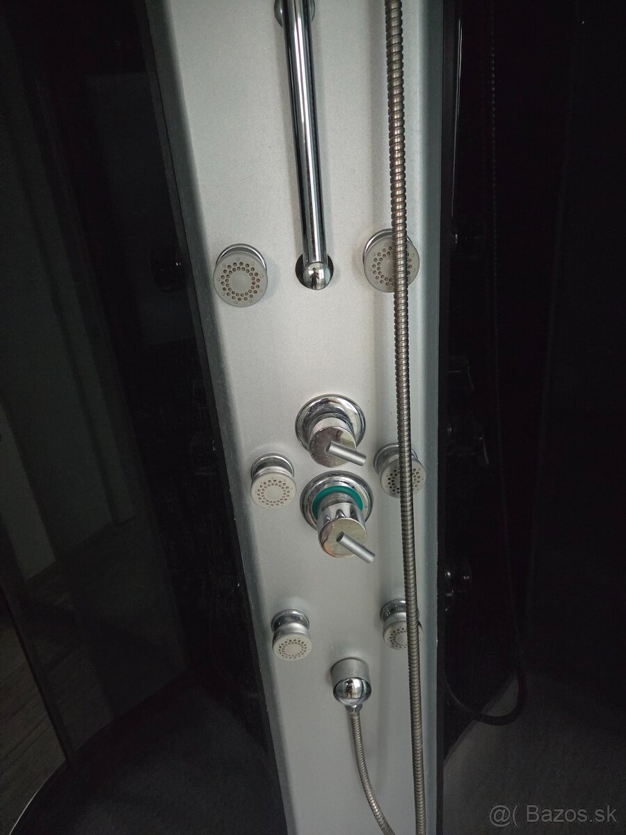 Sprchovy kut - 2