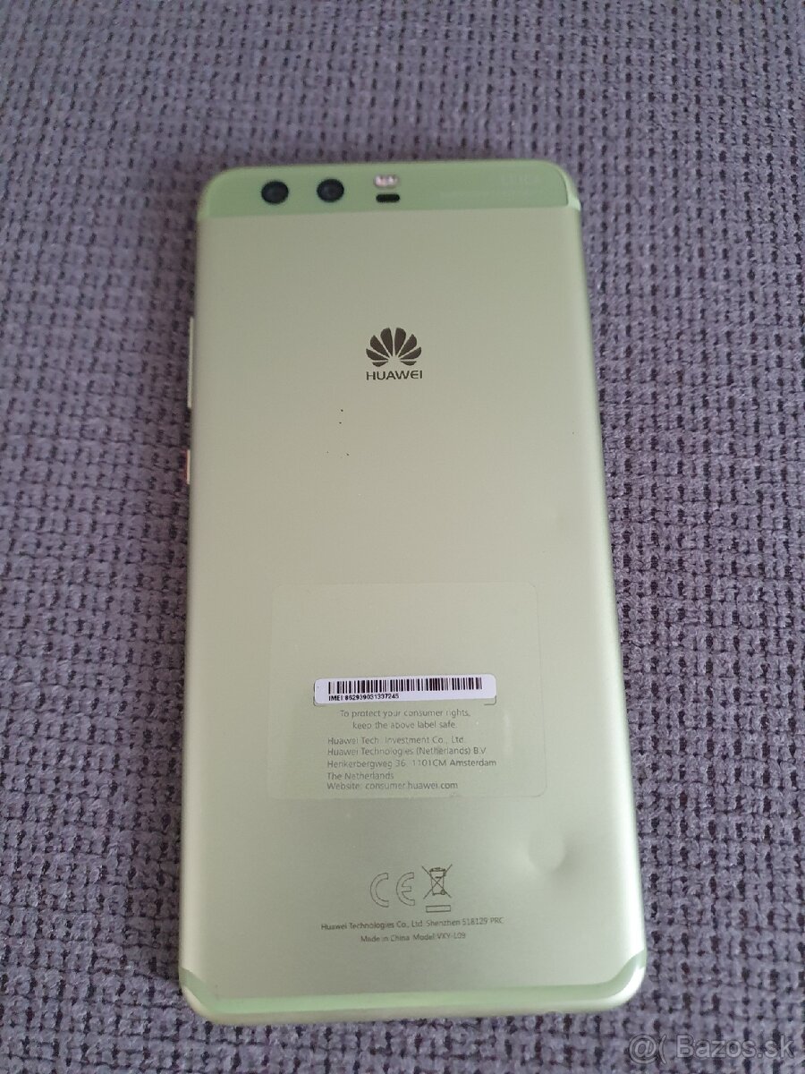 Predám Huawei P10 softwarova chyba - 2