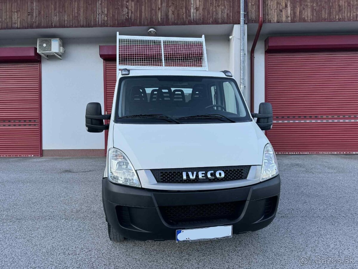 Iveco Daily 2,3l 35C13 7 miestny sklápač do 3,5t - 2