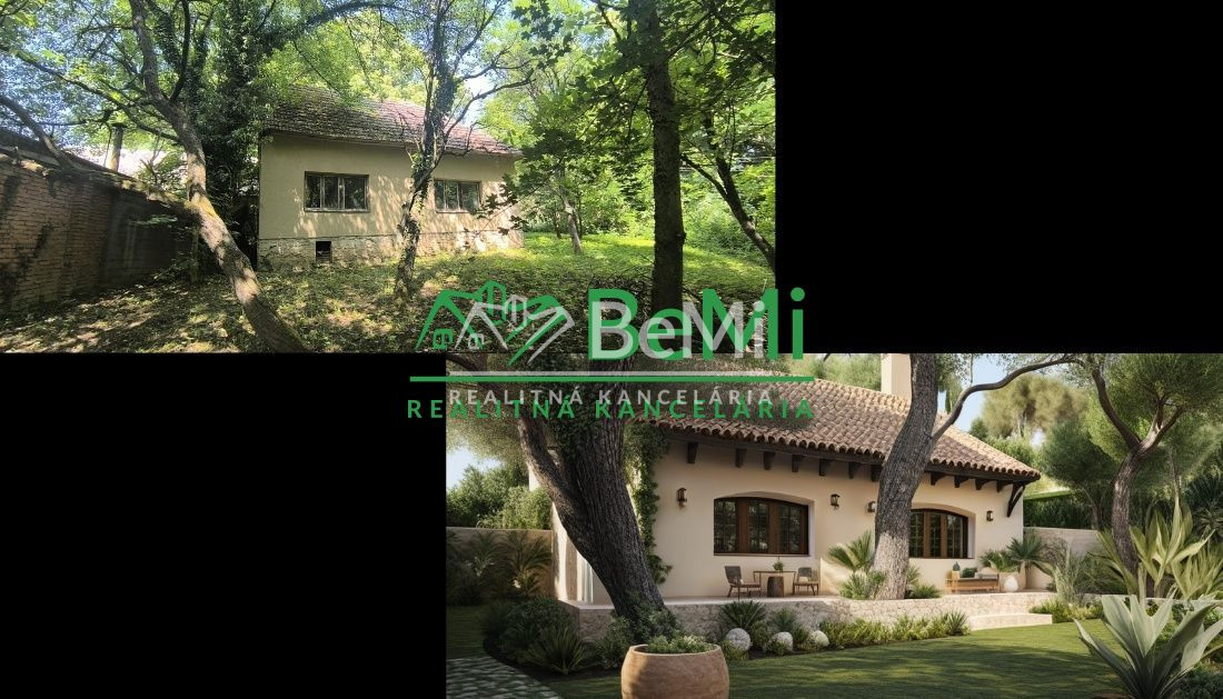 Znížená cena Dva Domy na samote v krásnej prírode Stará Turá - 2