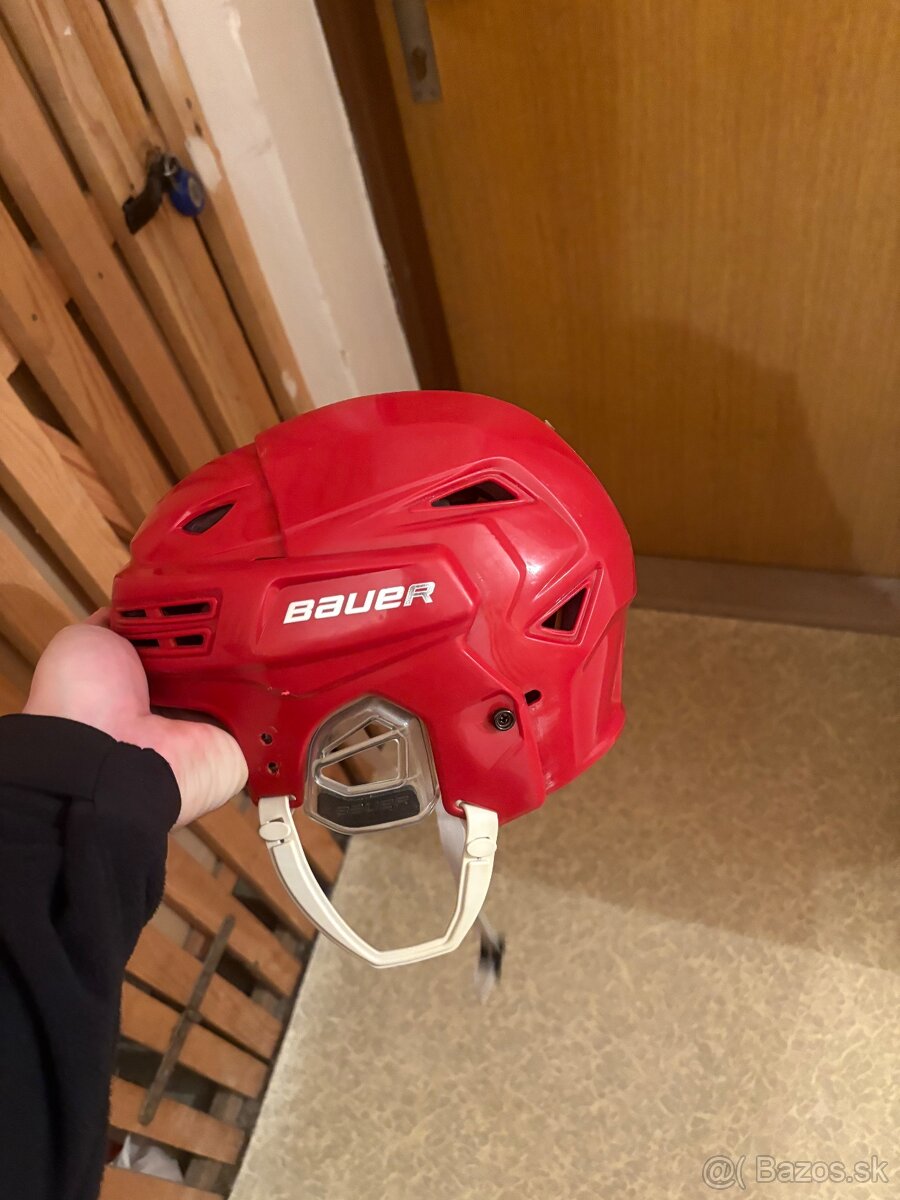 Prilba bauer re-akt 200 SR M - 2