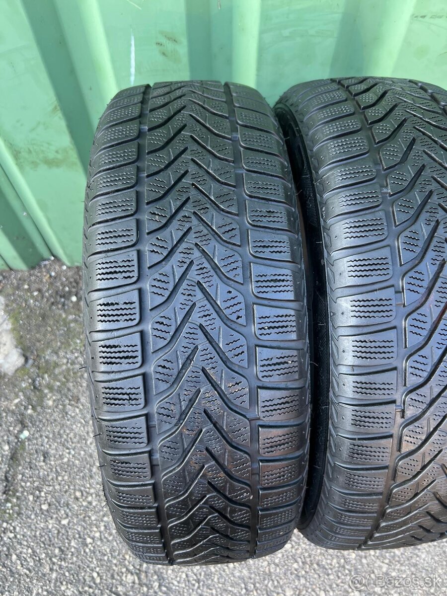 Zimné pneumatiky Lassa 195/65R15 - 2