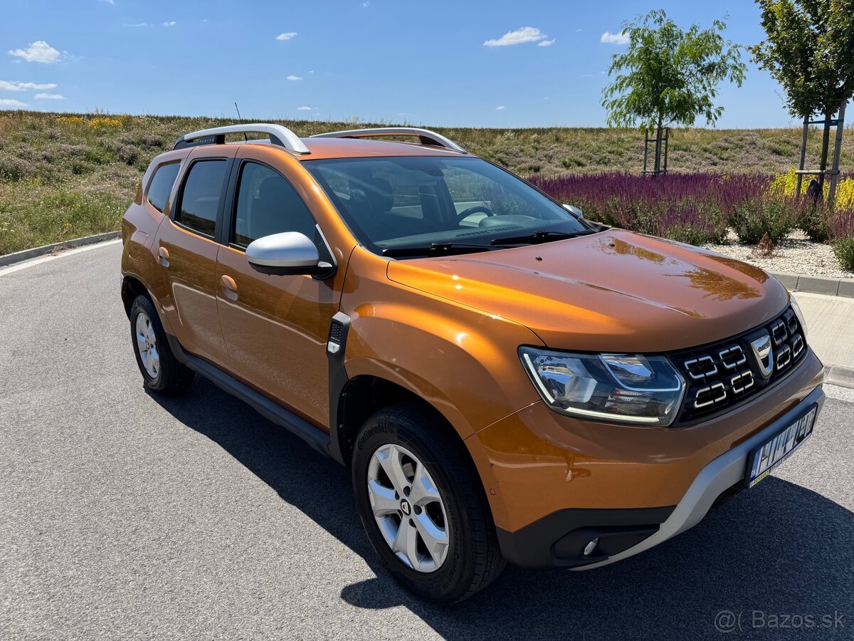 DACIA DUSTER 1.6 SCe PRESTIGE naj.83tis.km - 2