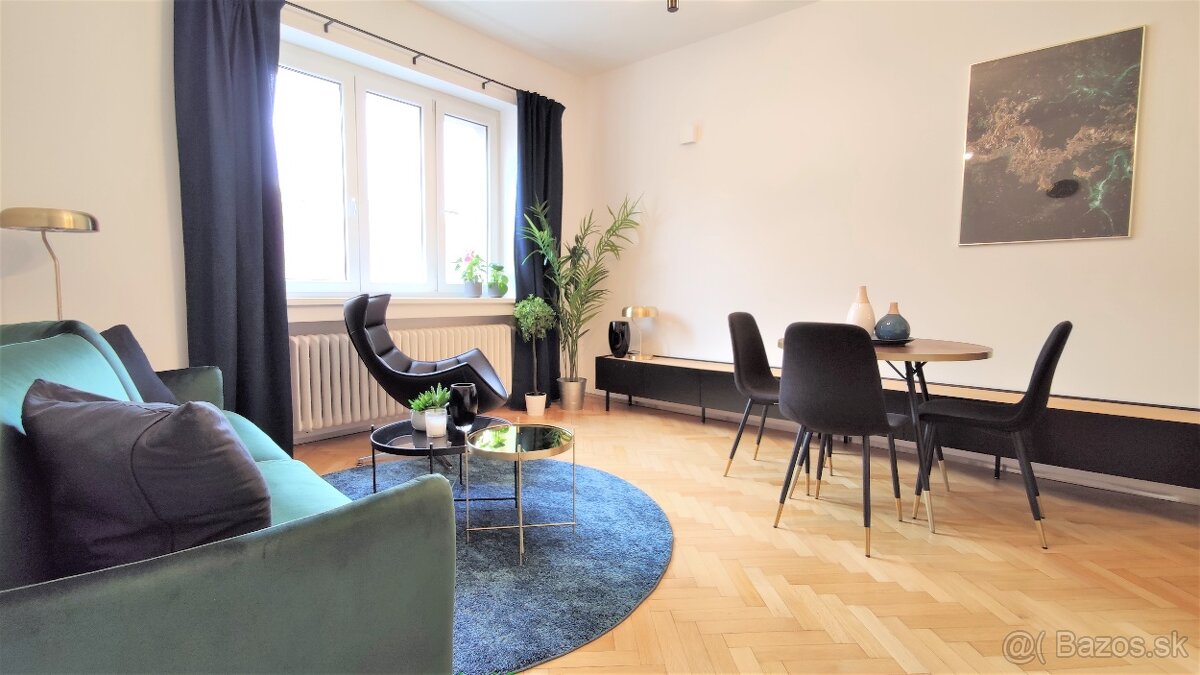 DIZAJNOVÝ 1,5 IZB.BYT V CENTRE, MEDENÁ UL, STARÉ MESTO - 2