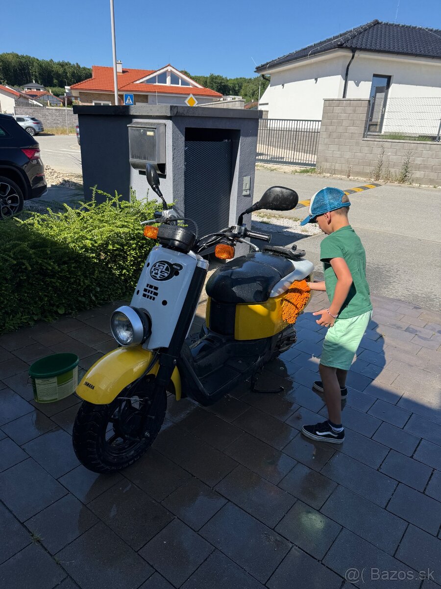 Skúter Yamaha Giggle 50 - 2