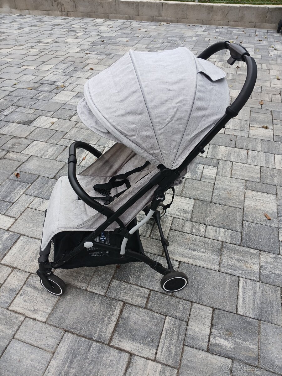 Športový kočík - 2