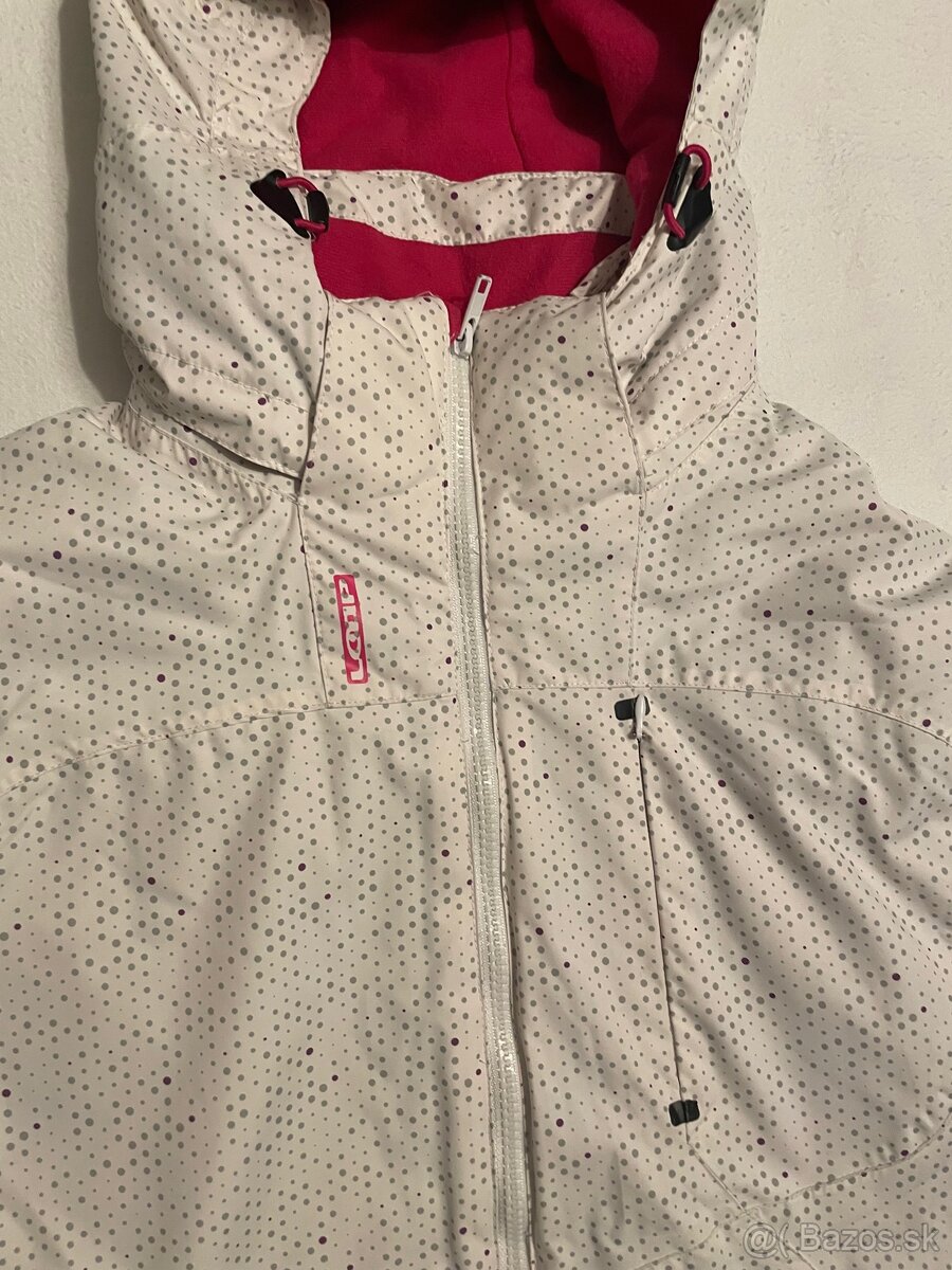 Zimna bunda LOAP - 2