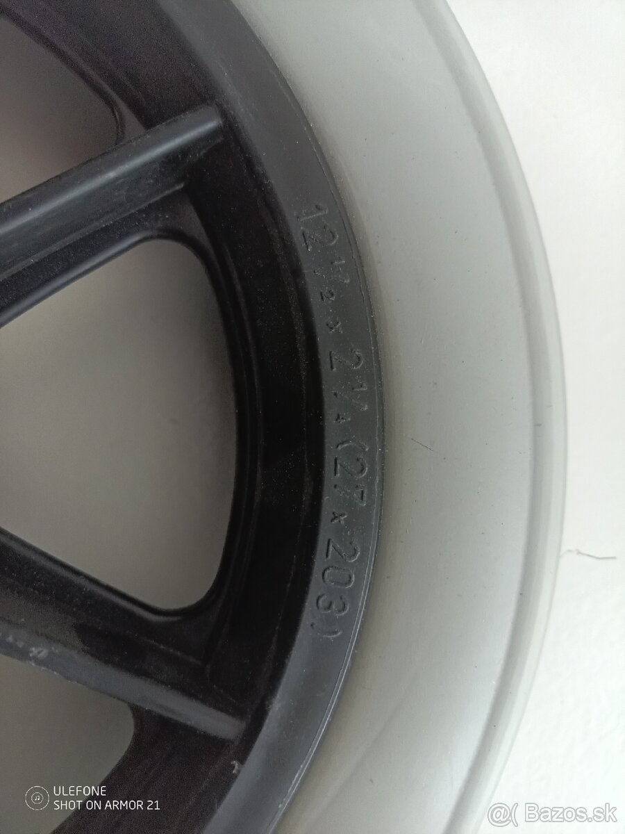 Koleso plastové - 2