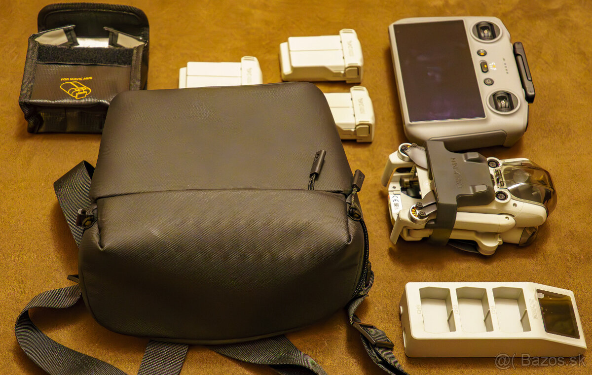 DJI MINI 4 PRO FMC RC2 - 2