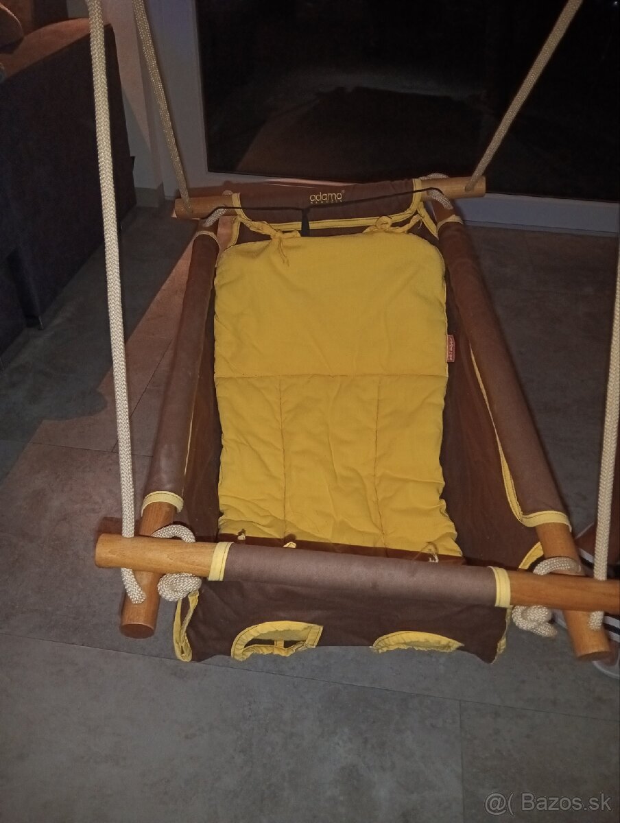 Predám hojdačku pre bábätká - 2