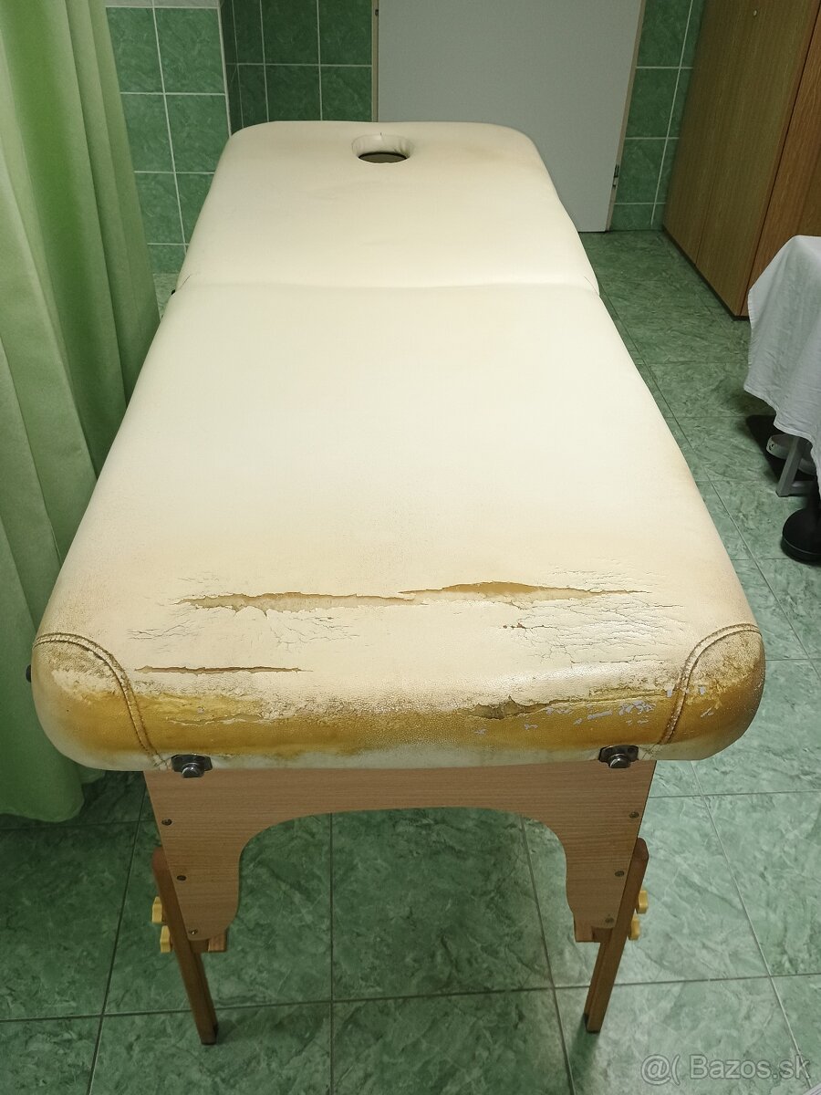 Predám masážny stôl - 2