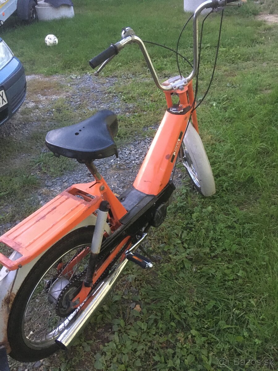 Babetta Jawa 207 - 2