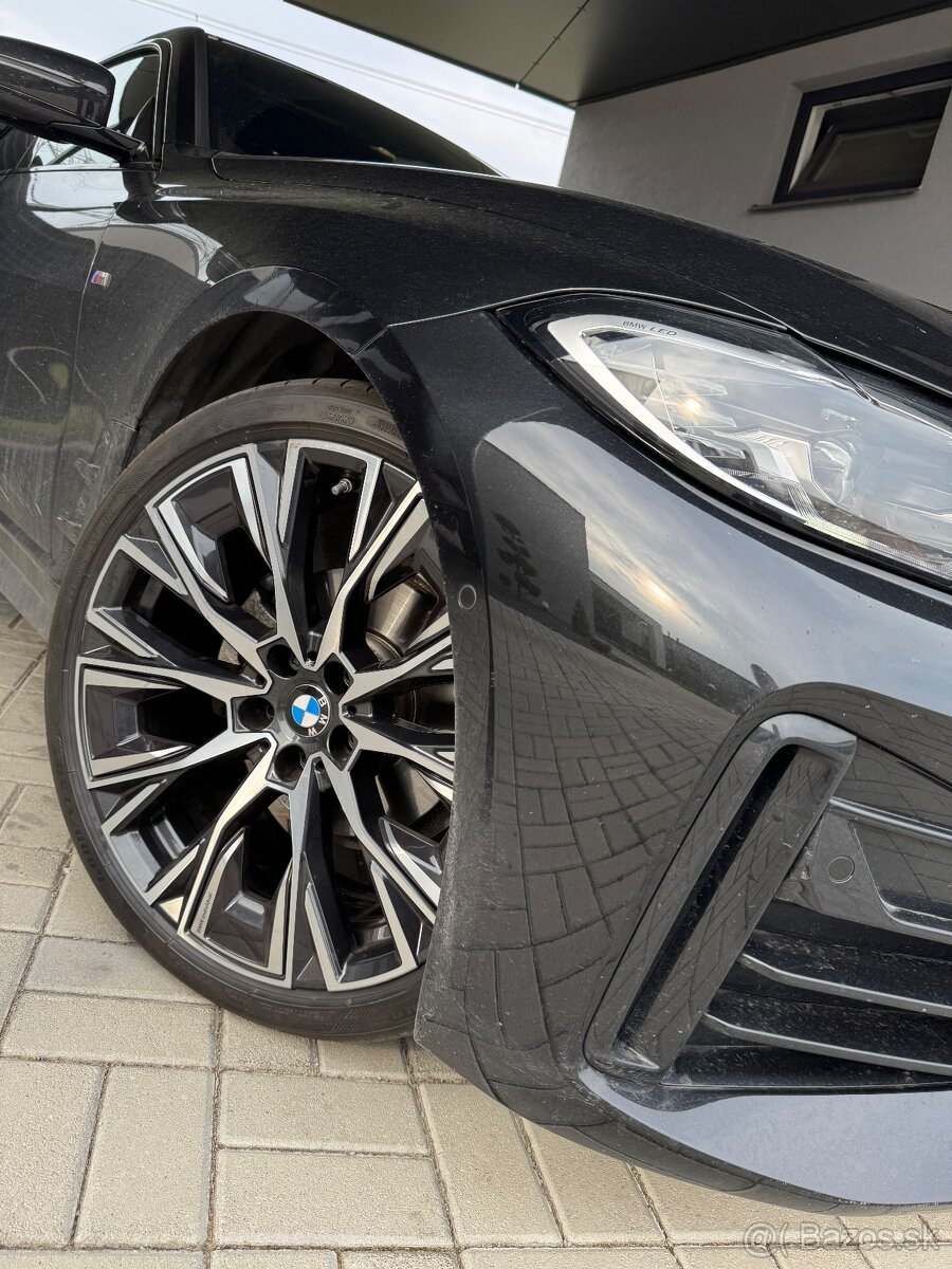 Kompletná sada letné kolesá individual BMW 20" Doppelspeich - 2