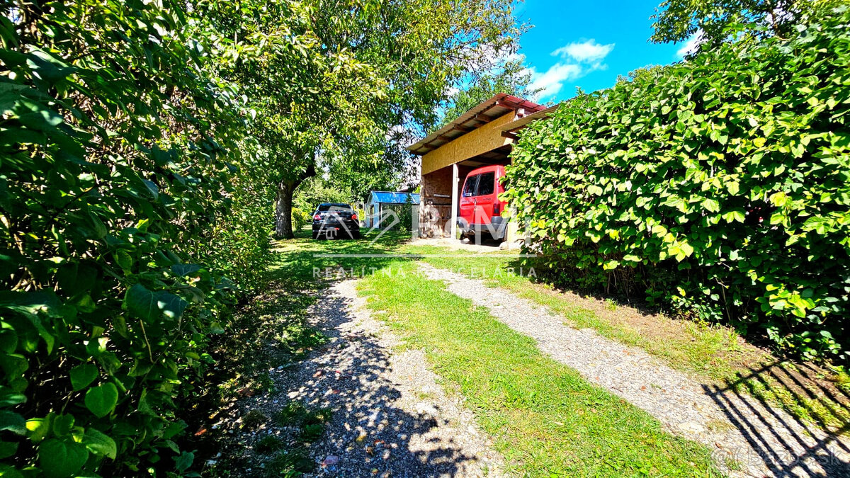 KRÁSNA CHATA V RIMAVSKEJ SOBOTE-VINICE - 2