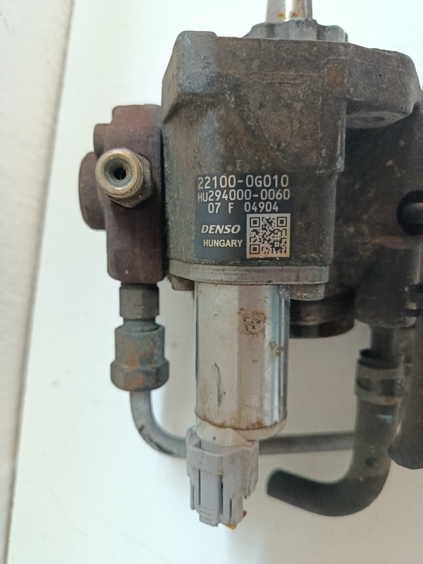 vstrekovacie cerpadlo toyota corolla verso 2,0 221000G010 60 - 2