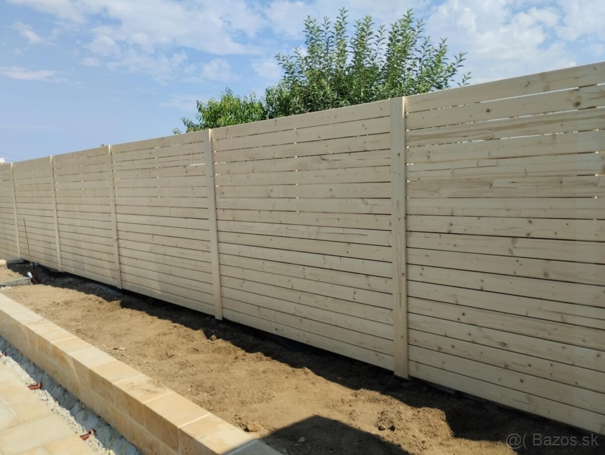 Hoblované dosky - 2