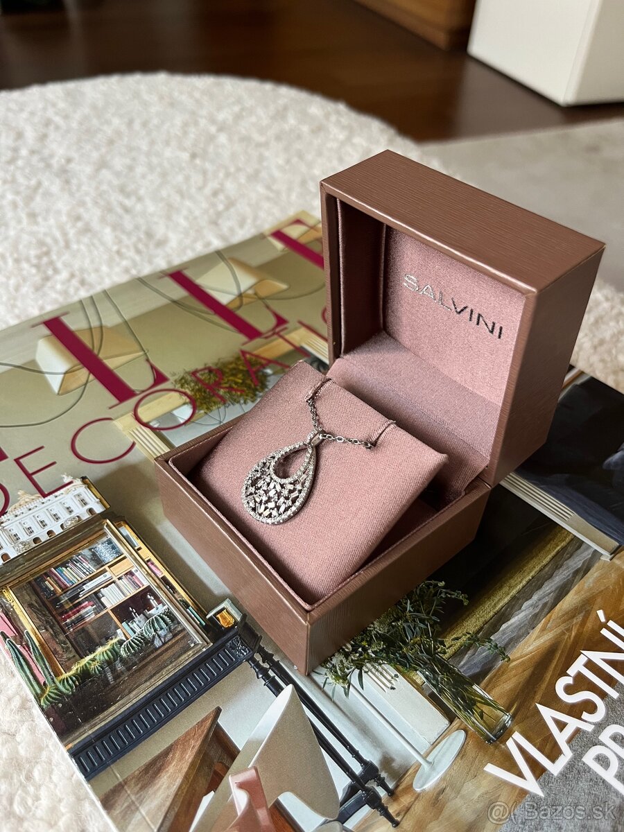 Retiazka s príveskom - 2