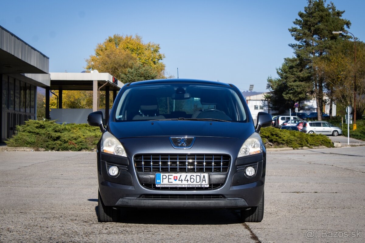 Peugeot 3008 1.6 VTi Anniversary Pack 88kW - 2