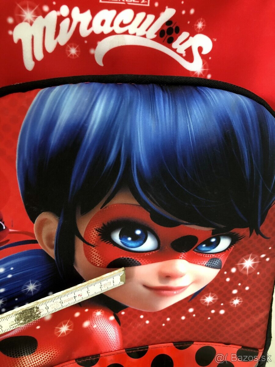 školská taška Beruska Miraculous - 2