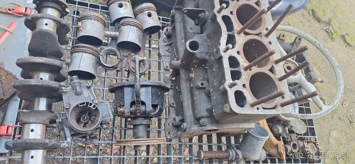 Škoda octavia spartak - 2