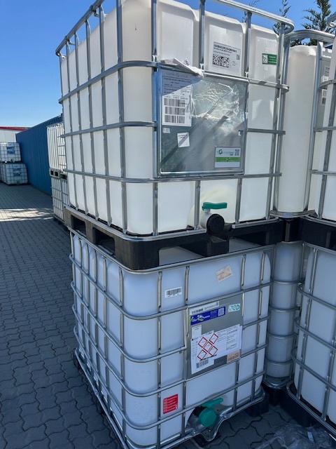 1000 L IBC kontajner - 2