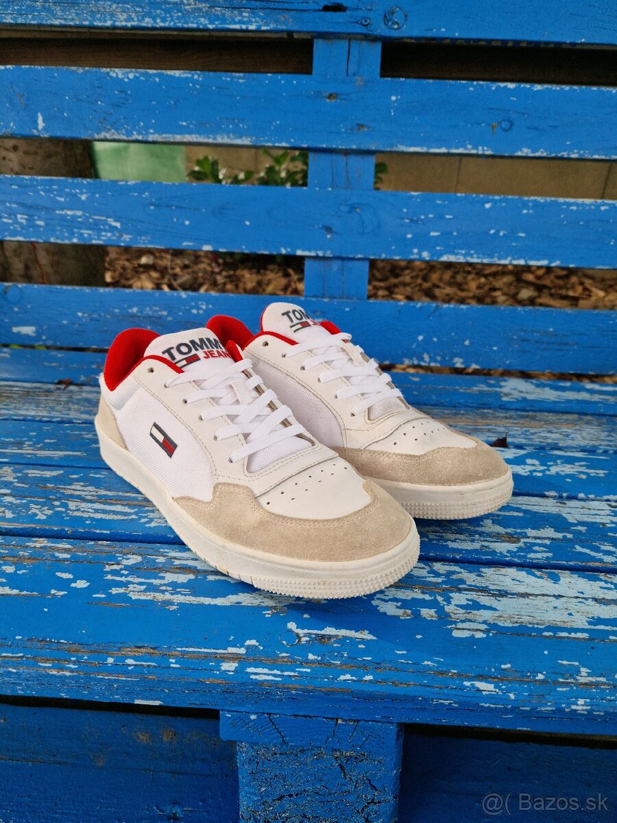 Tenisky Tommy Jeans - 2