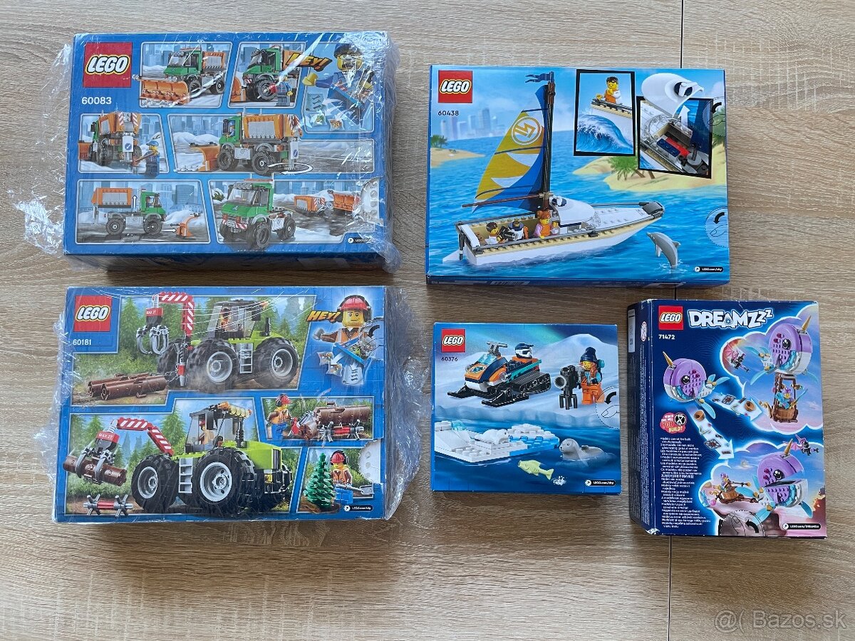 Lego City a Dreamzzz - 2