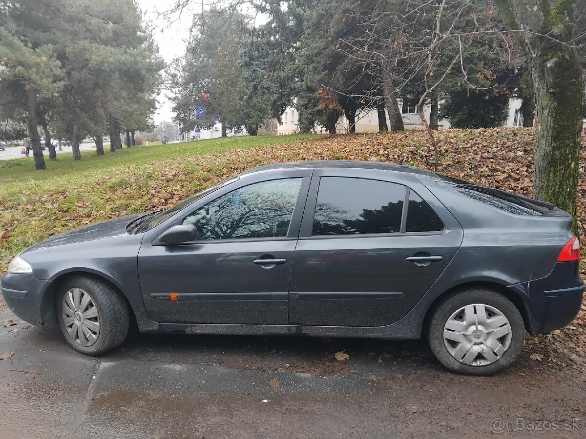 Renaul Laguna 2004 1.9dci - 2
