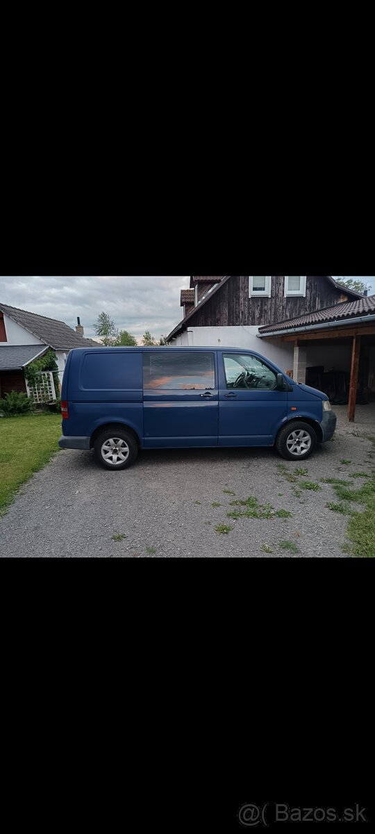 Vw Transporter T5 - 2