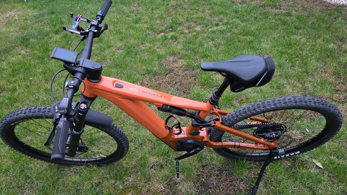 Focus Sam2 6.7 veľ. M + Kiox 500 + chip - 2