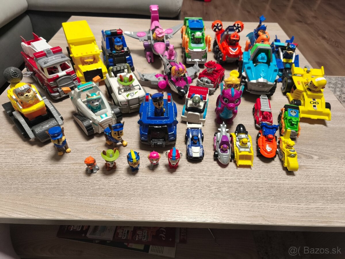 Tlapkova patrola - 2