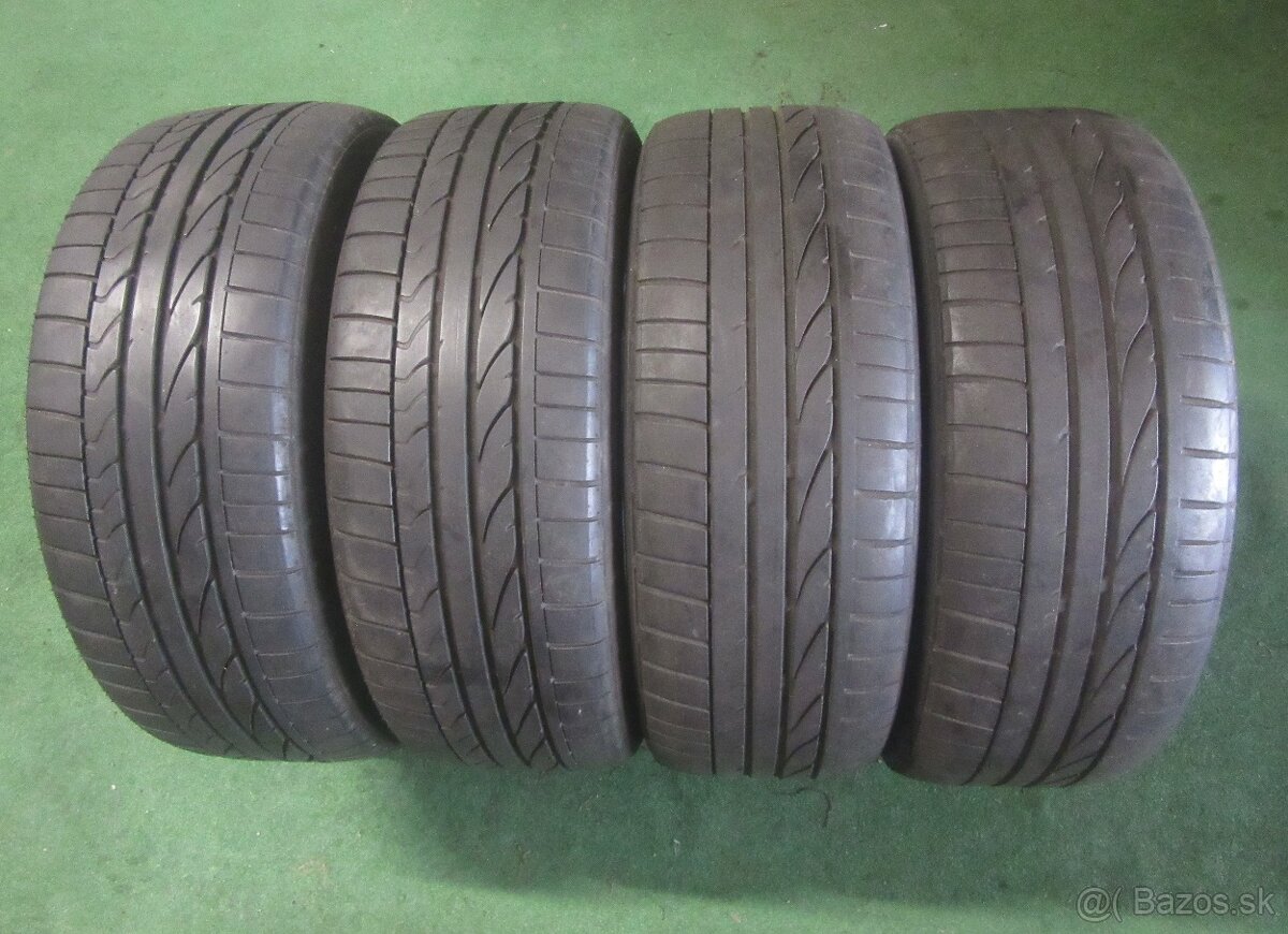 R17 Letná sada FORD FIESTA rozteč 4x108 205/45R17 - 2