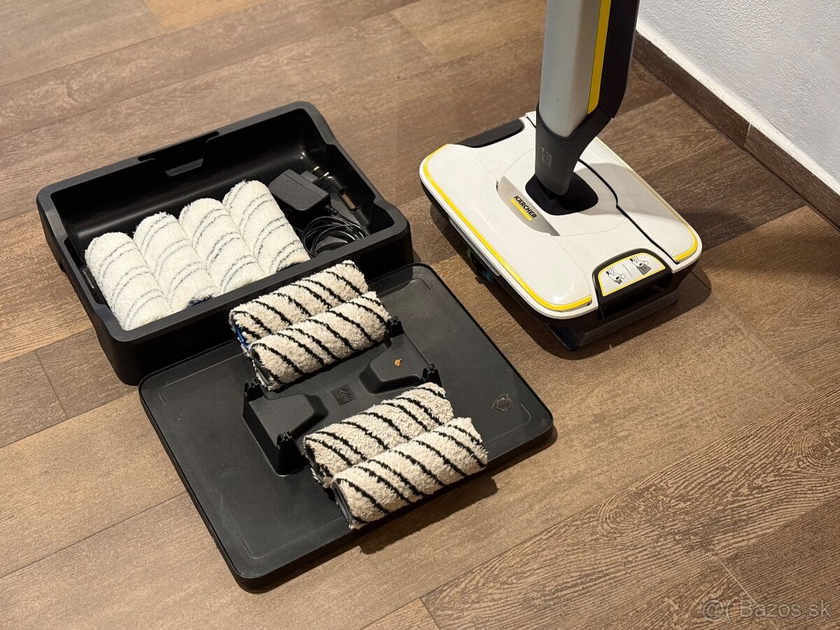 KärcherFC7 Cirdless Premium čistič podláh a dlažby - 2