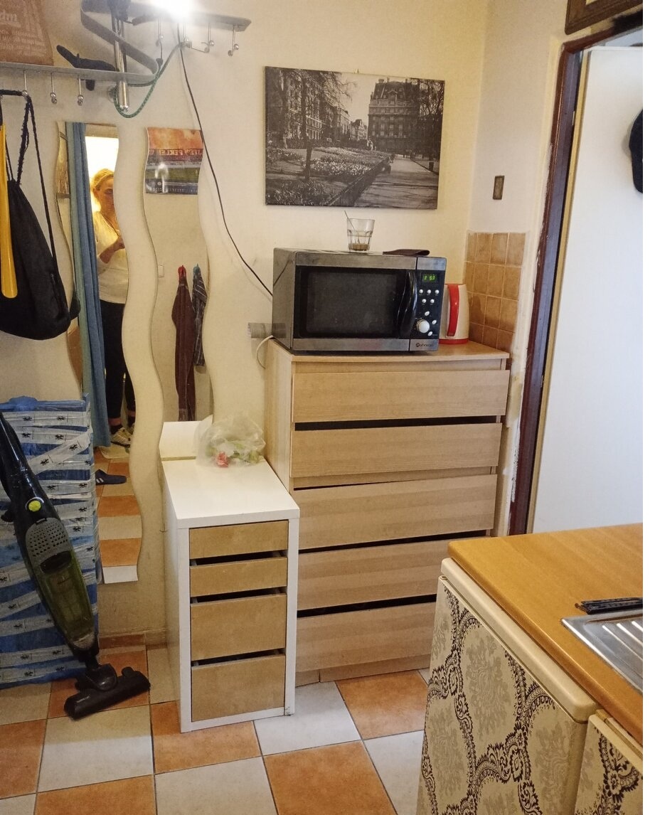 Garsonka Vilová pri hraniciach s Rakúskom - 2