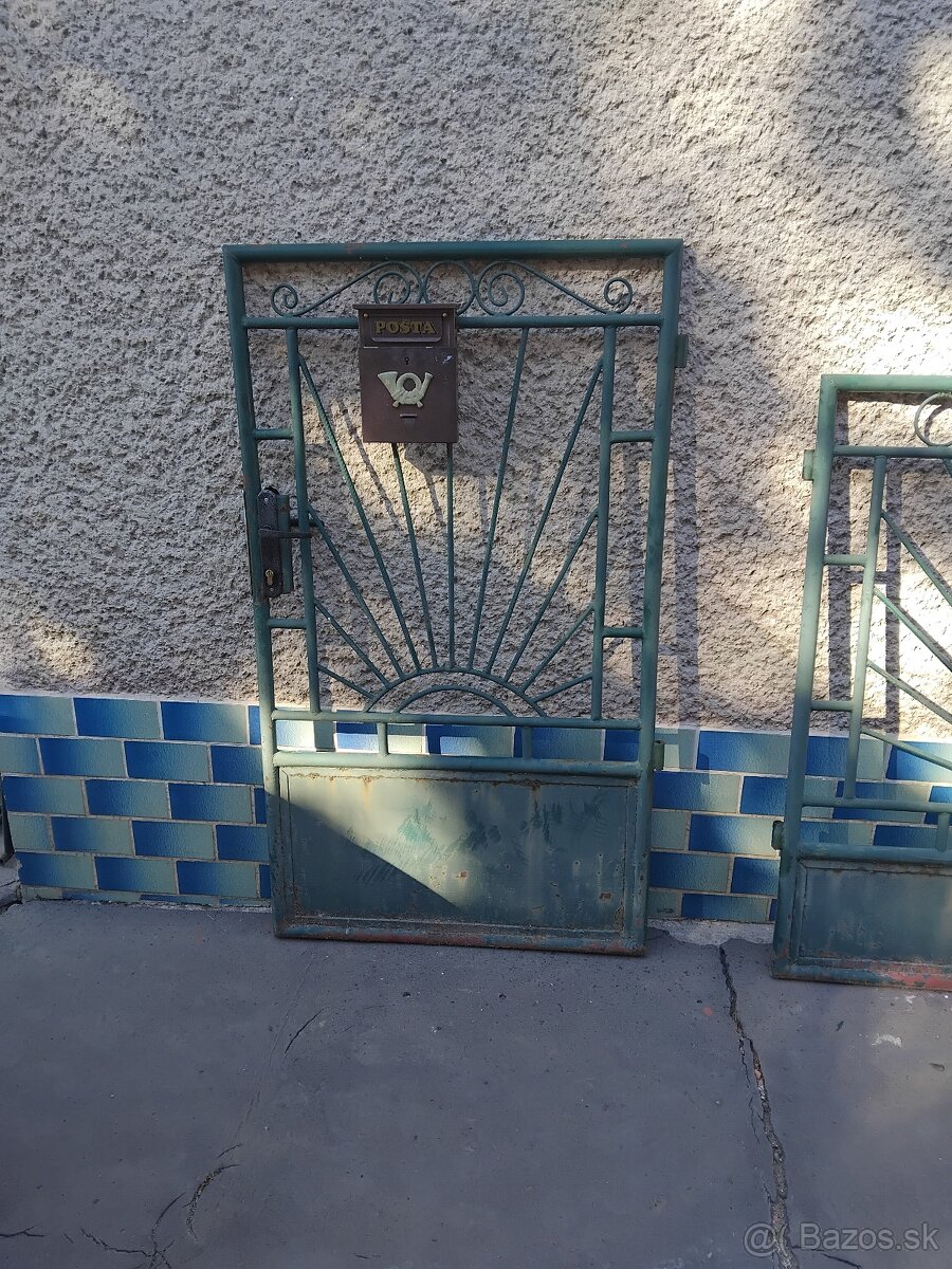 Železná brána - 2