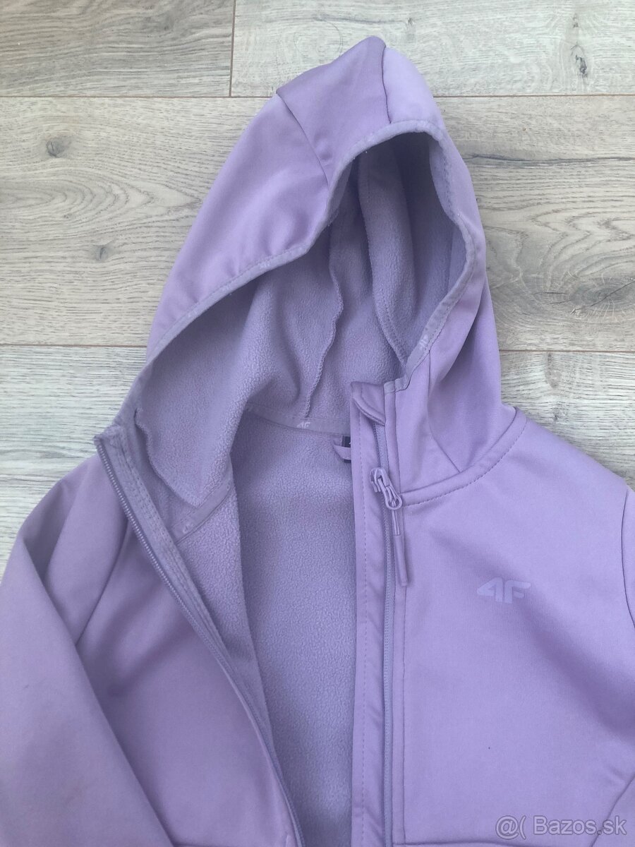 4F softshellova bunda 134 - 2
