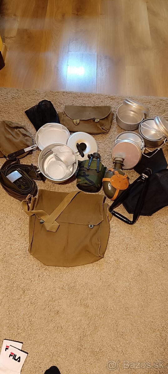 Vojenské vybavenie - 2