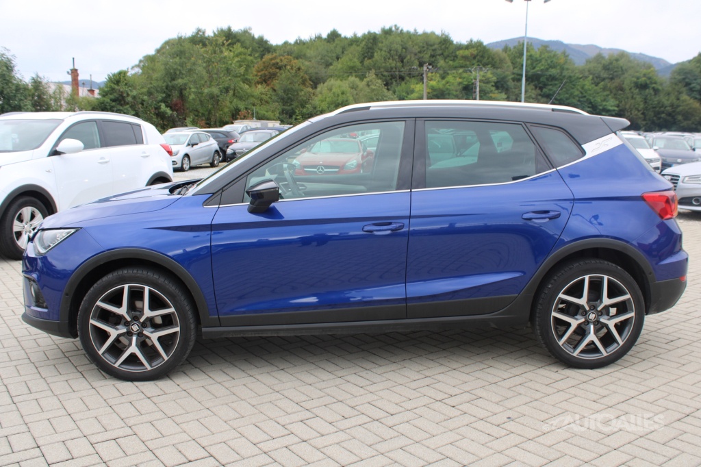 Seat Arona 1,0 TSi 70 kW XCELLENCE - 2