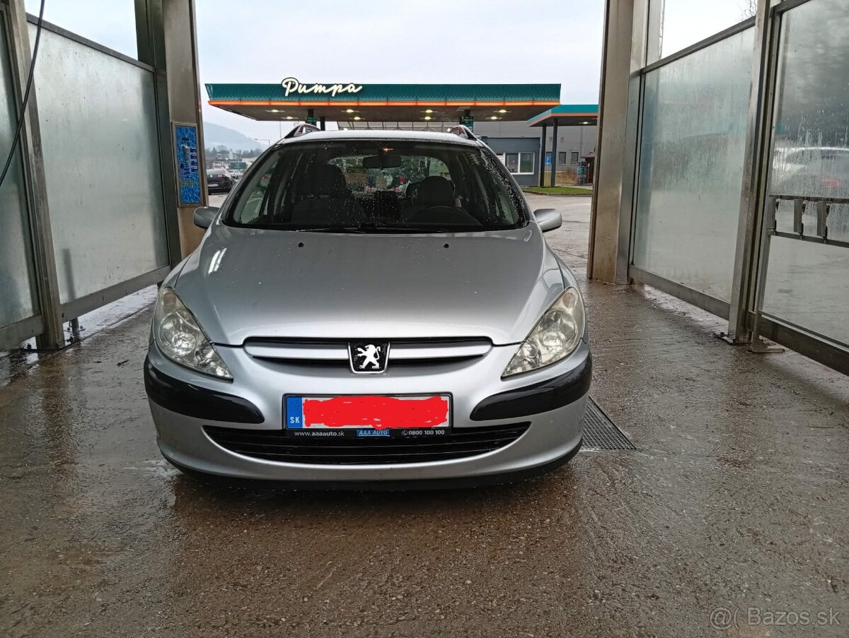 Peugeot 307 - 2