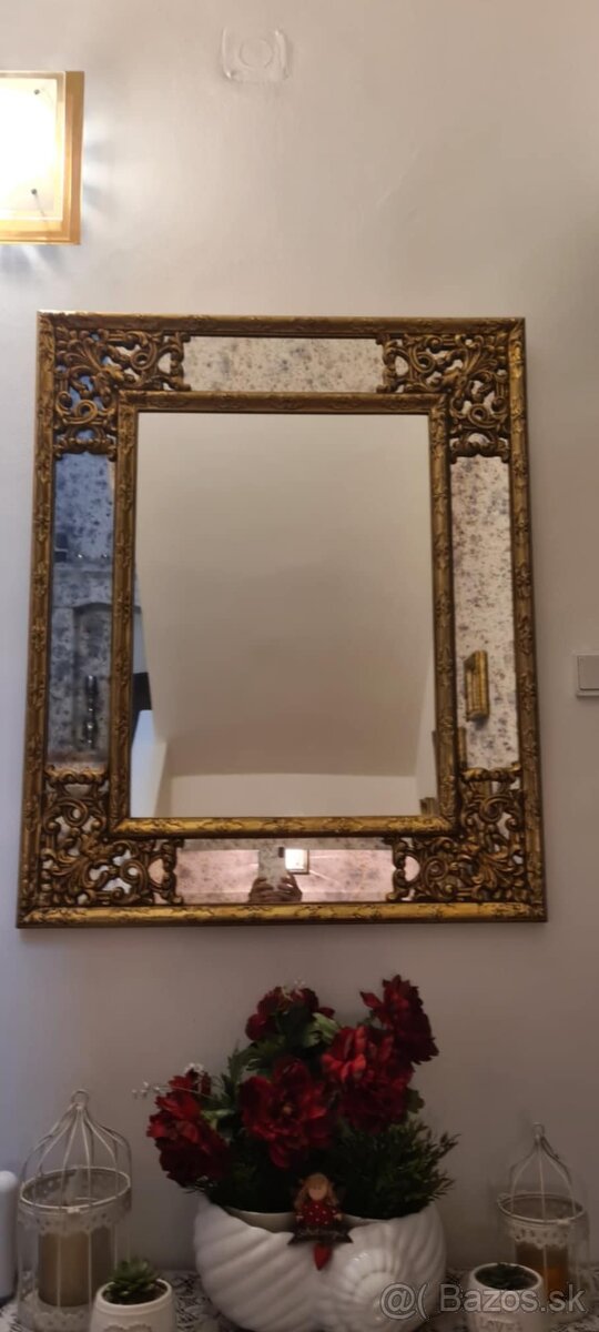 Starozitne zrkadlo - 2
