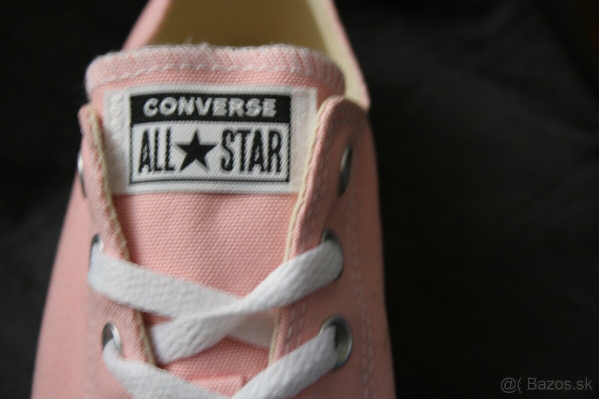Dievcenske tenisky 5,5- 39 CONVERSE - 2