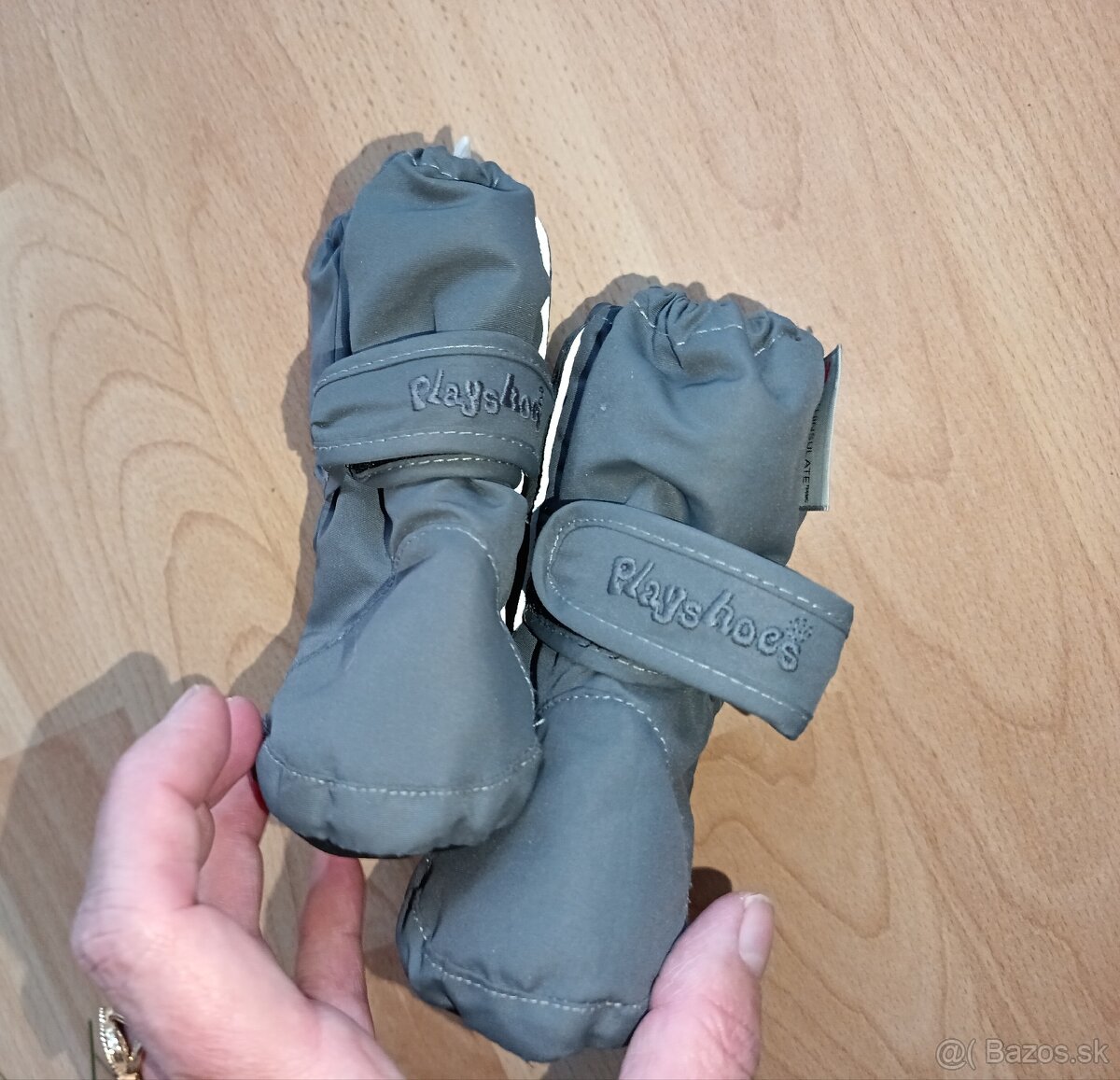 Zimné snehule Playshoes - 2