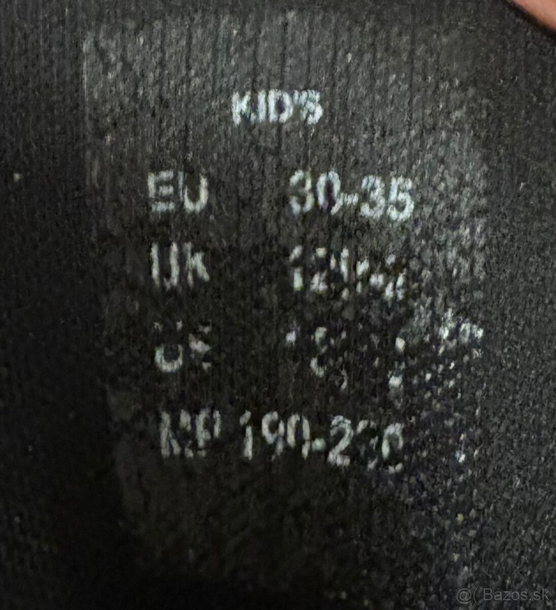 Dievčenské korčule 30-35 - 2