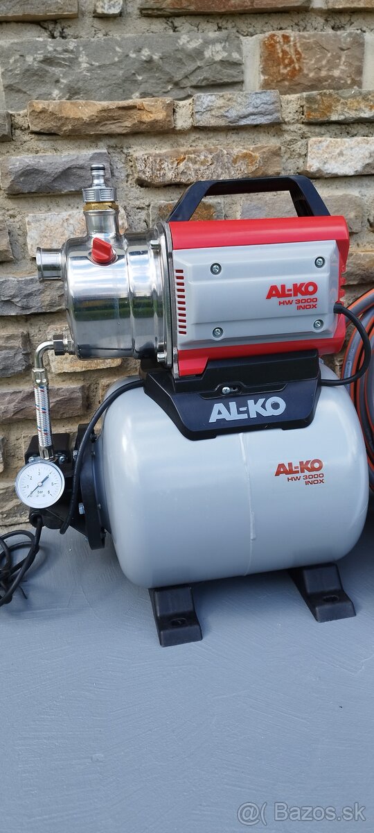 AL-KO Domáca vodáreň s príslušenstvom - 2