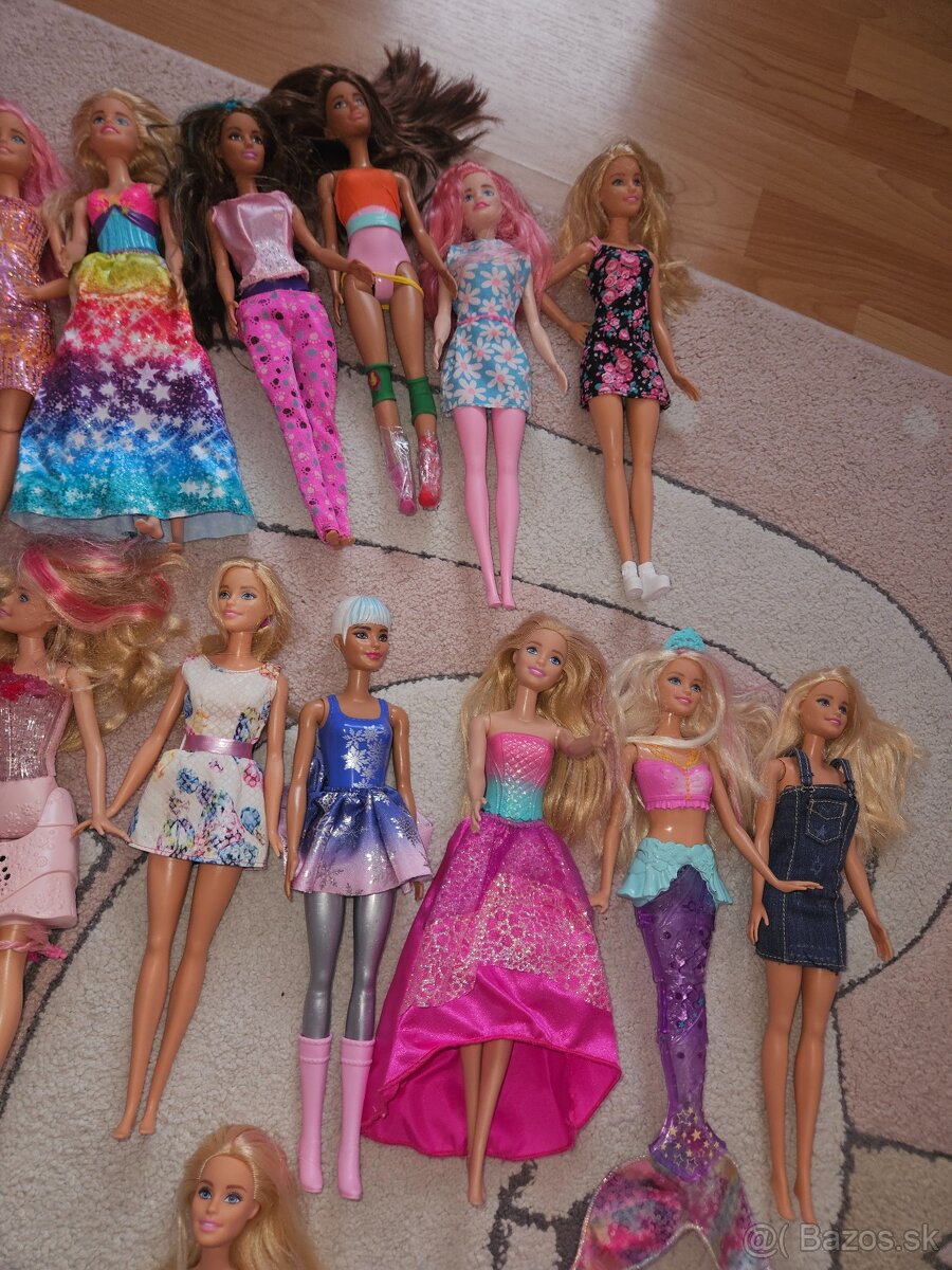 Barbie mix - 2