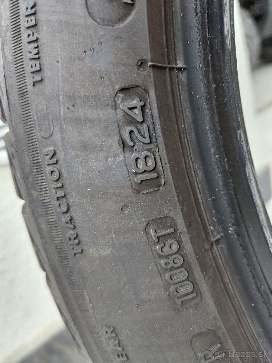 1ks Bridgestone Turanza T005 235/45R18 94W - 2