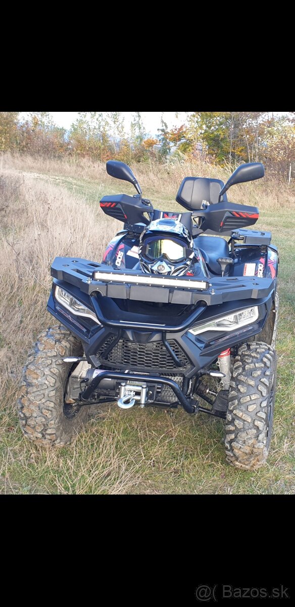 Linhai 500 4x4 promax - 2