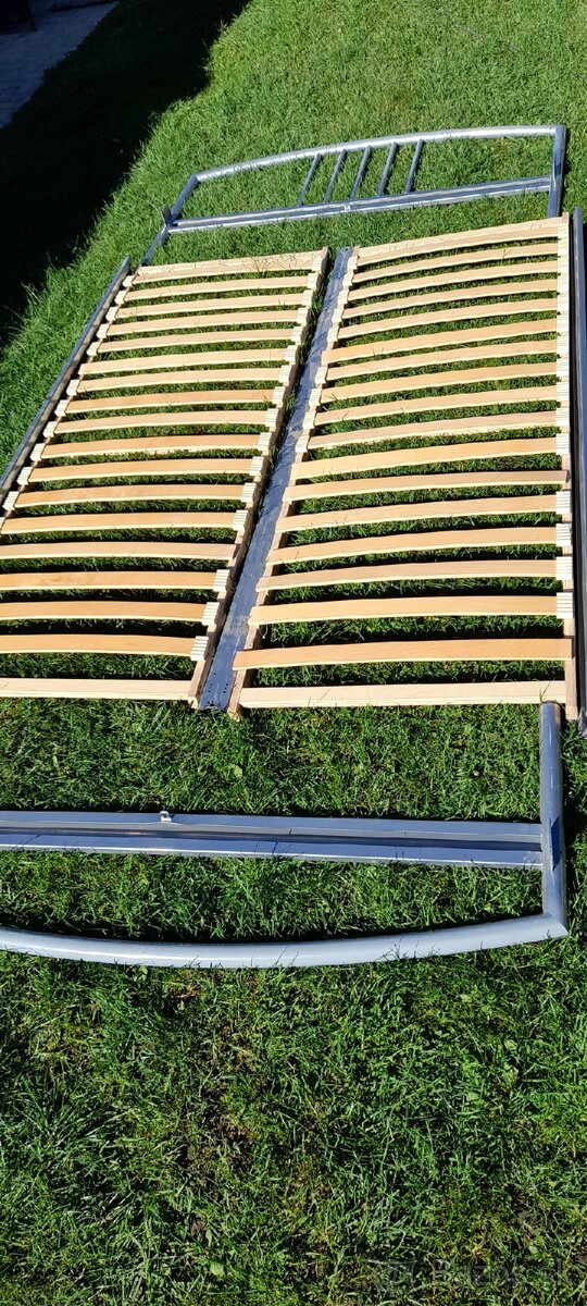 Manželská posteľ - 2